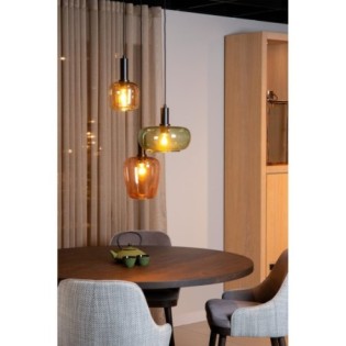 Suspension Ilona (3 lumières)