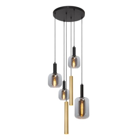 Suspension Joanet (4 lumières)