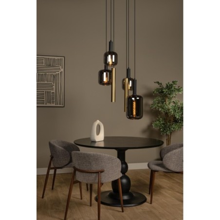 Suspension Joanet (4 lumières)