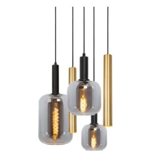 Suspension Joanet (4 lumières)