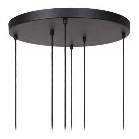 Suspension Joanet (4 lumières)