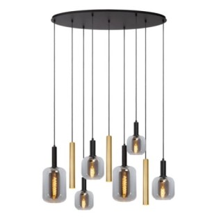 Suspension Joanet (6 lumières)