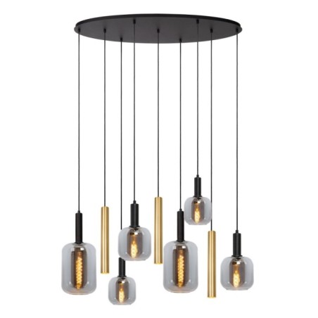 Suspension Joanet (6 lumières)