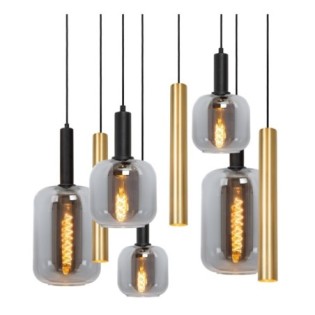 Suspension Joanet (6 lumières)