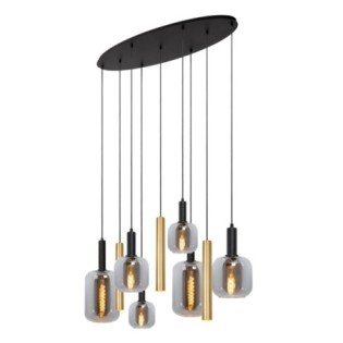 Suspension Joanet (6 lumières)