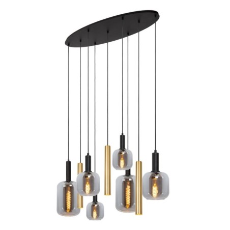 Suspension Joanet (6 lumières)