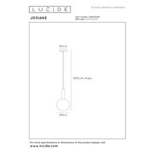 Suspension Josiane