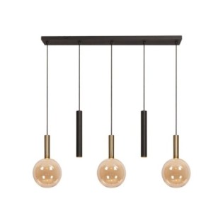 Suspension Josiane (5 lumières)
