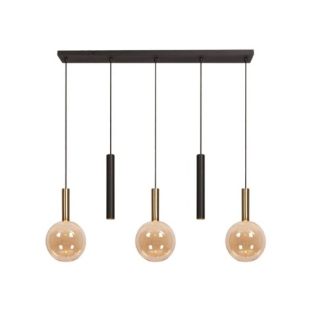 Suspension Josiane (5 lumières)