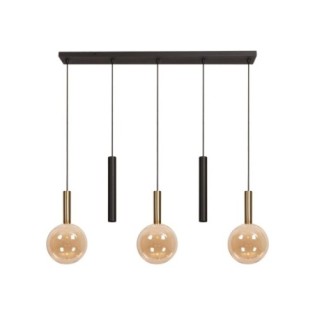 Suspension Josiane (5 lumières)