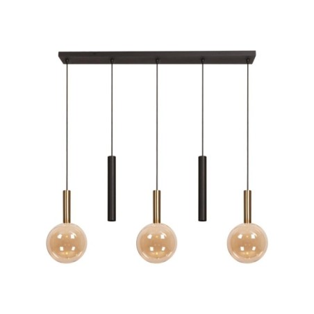 Suspension Josiane (5 lumières)