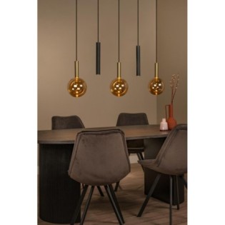 Suspension Josiane (5 lumières)