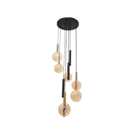Suspension Josiane (10 lumières)