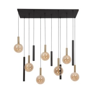 Suspension Josiane (12 lumières)