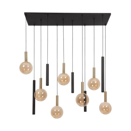 Suspension Josiane (12 lumières)