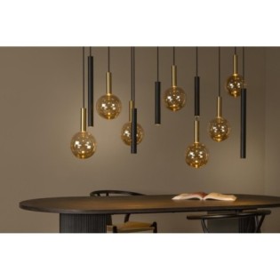 Suspension Josiane (12 lumières)