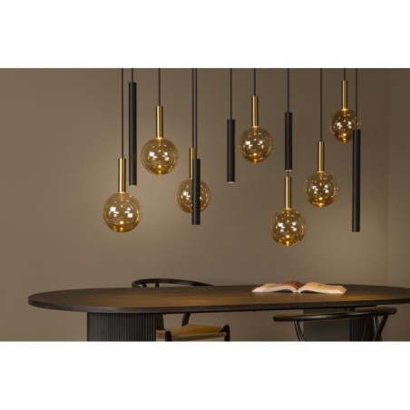 Suspension Josiane (12 lumières)