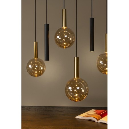 Suspension Josiane (12 lumières)