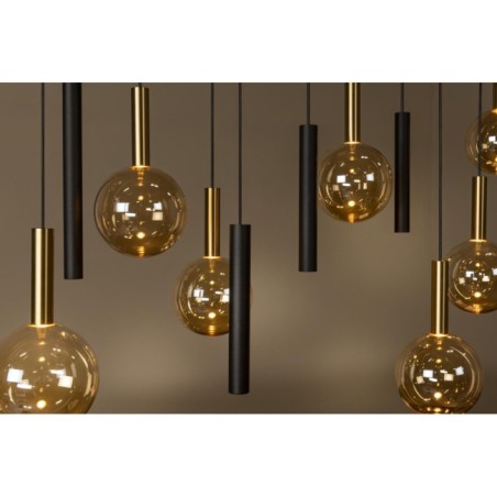 Suspension Josiane (12 lumières)