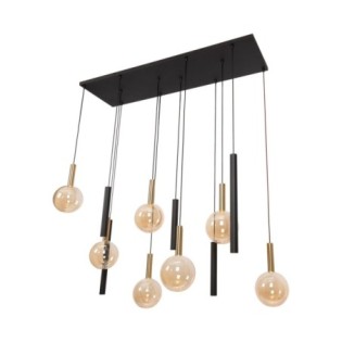 Suspension Josiane (12 lumières)