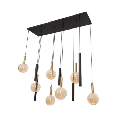 Suspension Josiane (12 lumières)