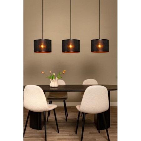 Suspension Tagalog (3 lumières)
