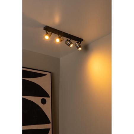 Plafonnier Upton (4 lumières)