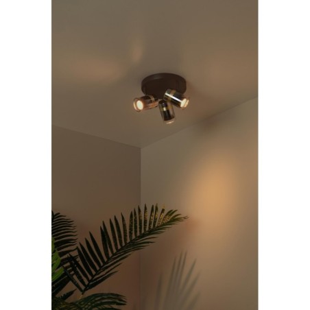 Plafonnier Upton (3 lumières)