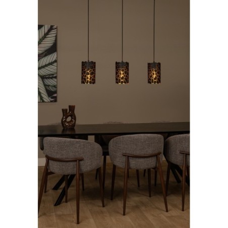 Suspension Almelo I (3 lumières)