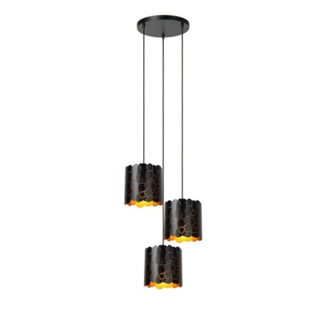 Suspension Almelo II (3 lumières)