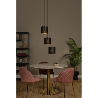 Suspension Almelo II (3 lumières)