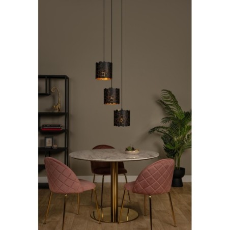 Suspension Almelo II (3 lumières)