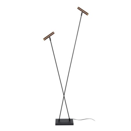 Lampadaire Duarte (2 lumières)