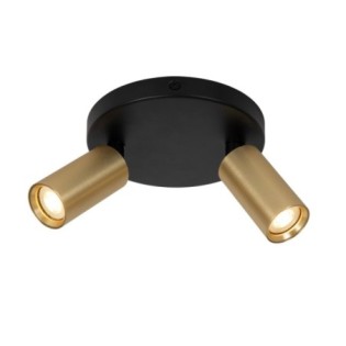 Plafonnier Ritmo (2 lumières)