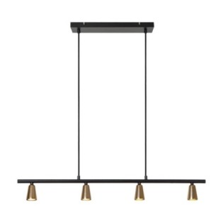 Suspension Tiana (4 lumières)