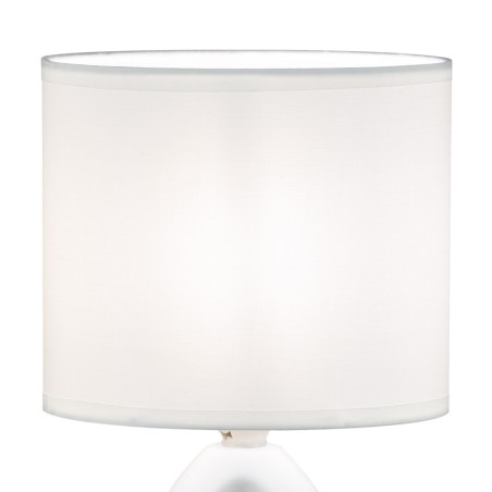 Lampe de table Elor Blanc