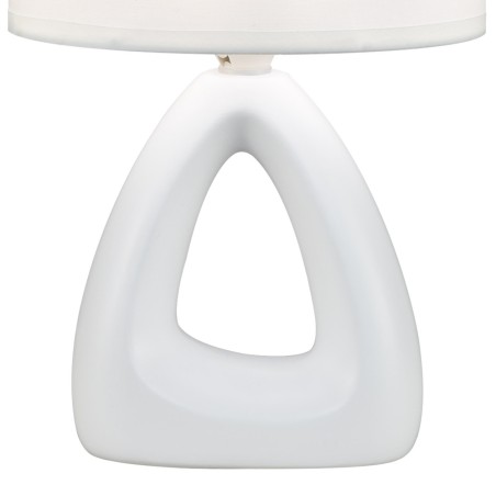 Lampe de table Elor Blanc