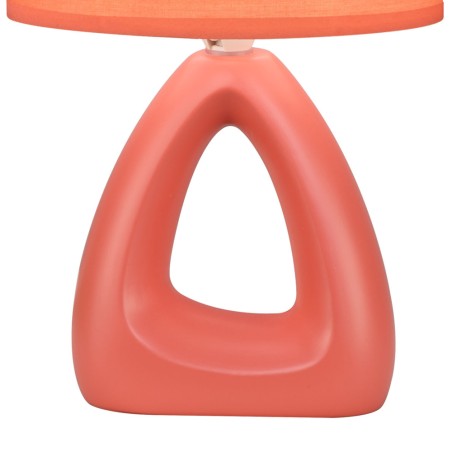 Lampe de table Elor Orange