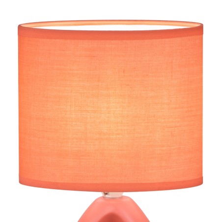 Lampe de table Elor Orange