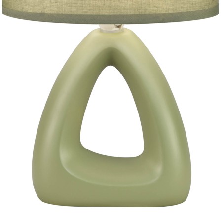 Lampe de table Elor Vert