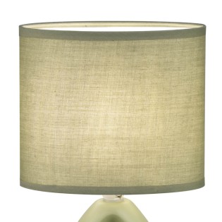 Lampe de table Elor Vert