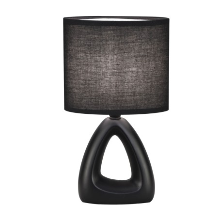 Lampe de table Elor Noir