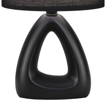 Lampe de table Elor Noir