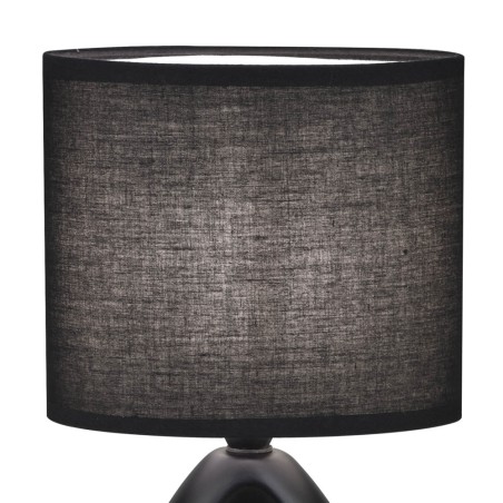Lampe de table Elor Noir