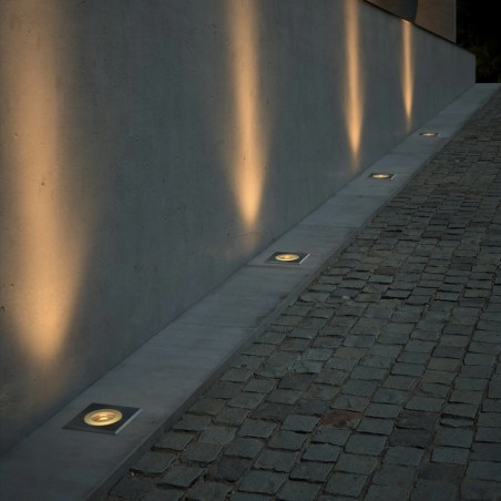 Encastré pour sol Andor Square