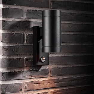 Applique avec capteur de mouvement Tin Maxi (2 lumieres)