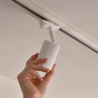 Focal de rail Explorer Lien court