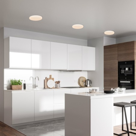 Plafonnnier LED Vic 35 3000K (32W)