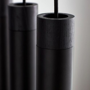 Lampe de plafond Tilo II (5 lumieres)