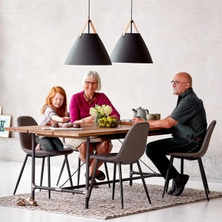 Lampe a suspension Strap 48